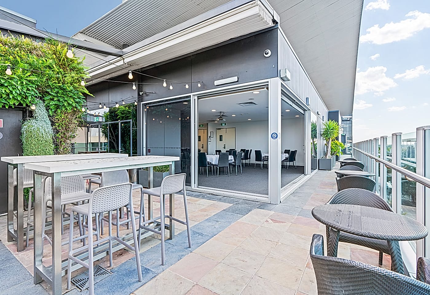 Majestic Roof Garden Hotel | Nandina East | Venue Hire Adelaide | 3