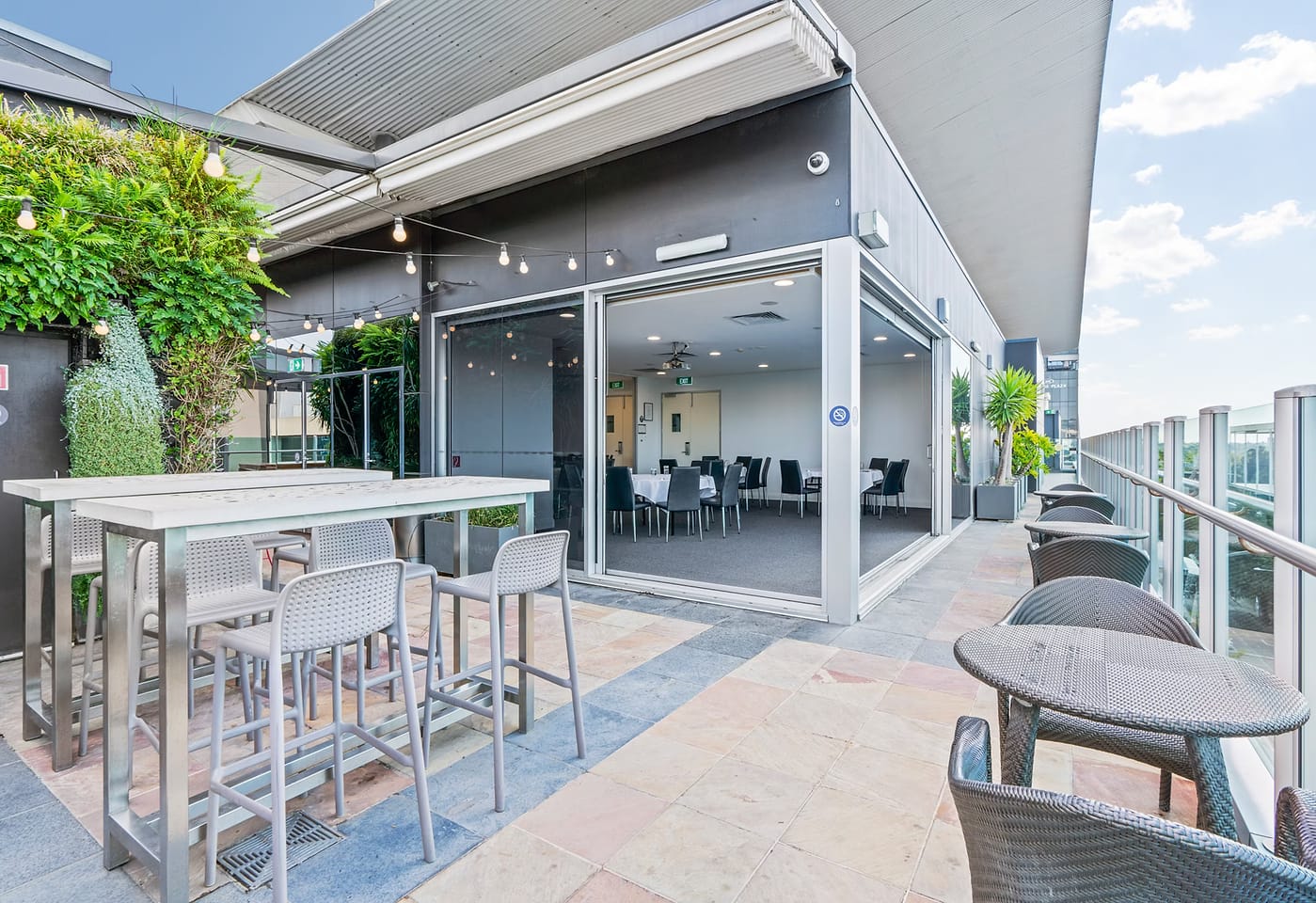 Majestic Roof Garden Hotel | Nandina East | Venue Hire Adelaide | 3