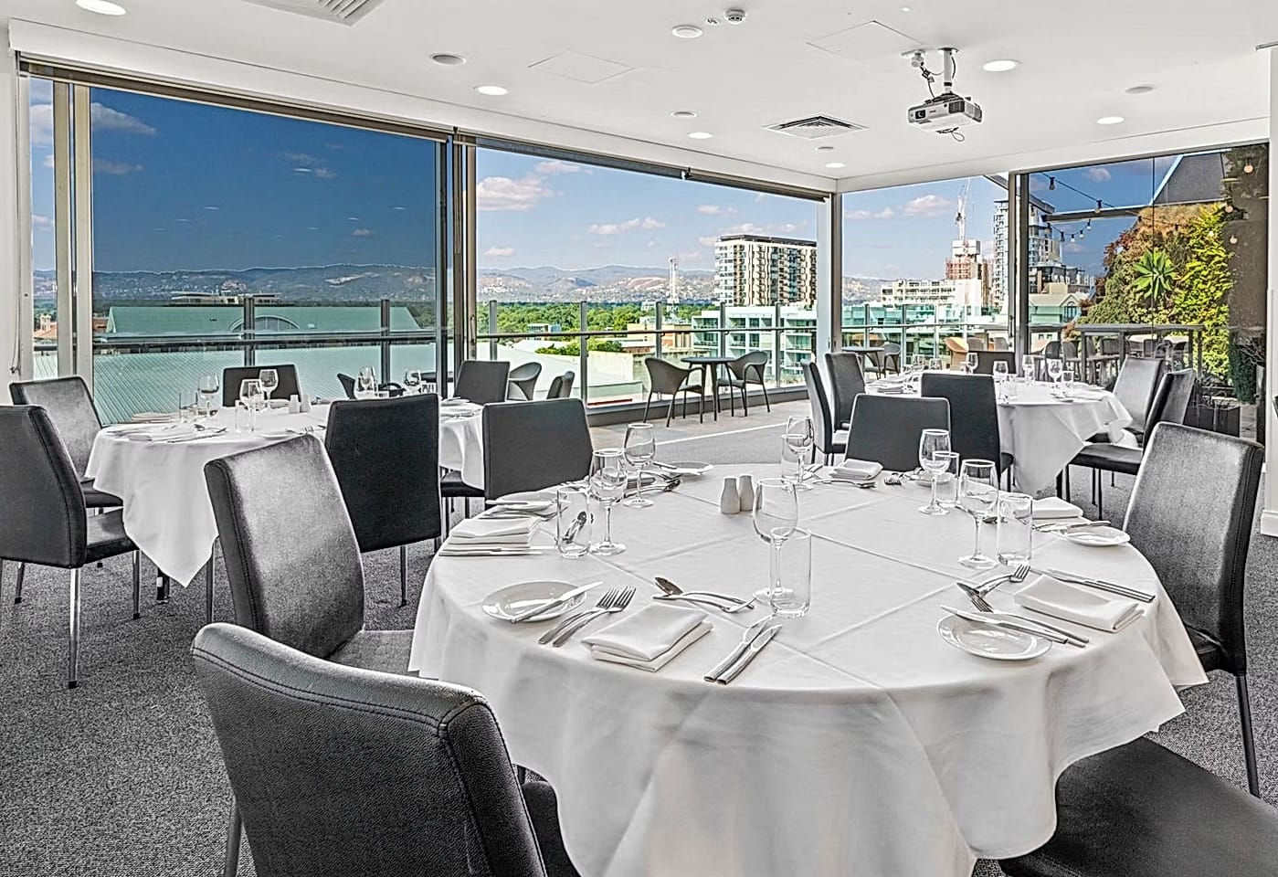 Majestic Roof Garden Hotel | Nandina East | Venue Hire Adelaide | 3