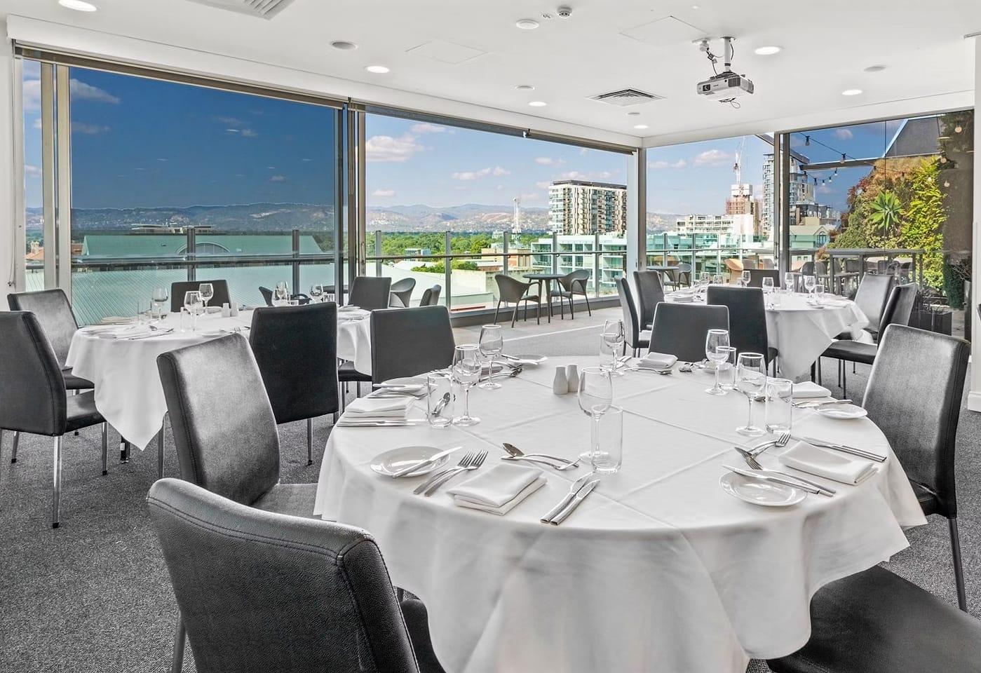 Majestic Roof Garden Hotel | Nandina East | Venue Hire Adelaide | 3