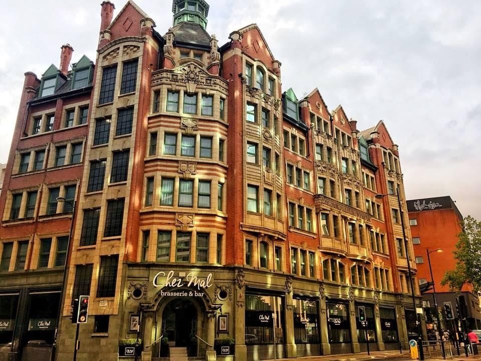 Malmasion manchester hotel 1