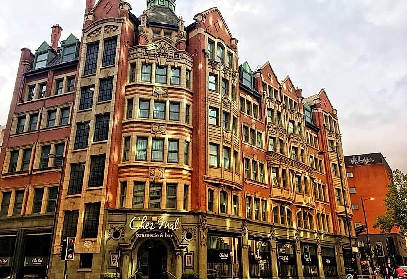 Malmasion manchester hotel 1