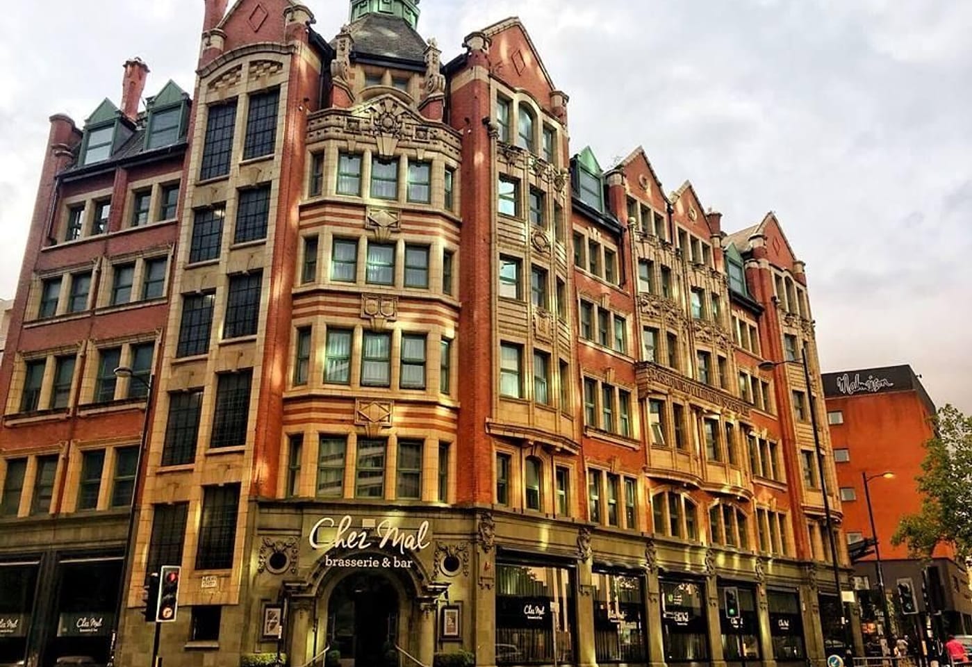 Malmasion manchester hotel 1