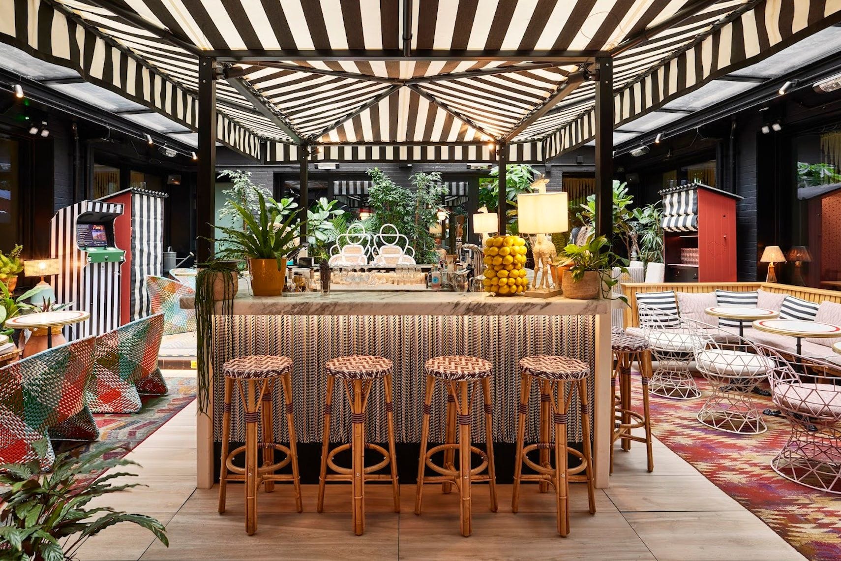  Mama shelter karaoke venue shoreditch