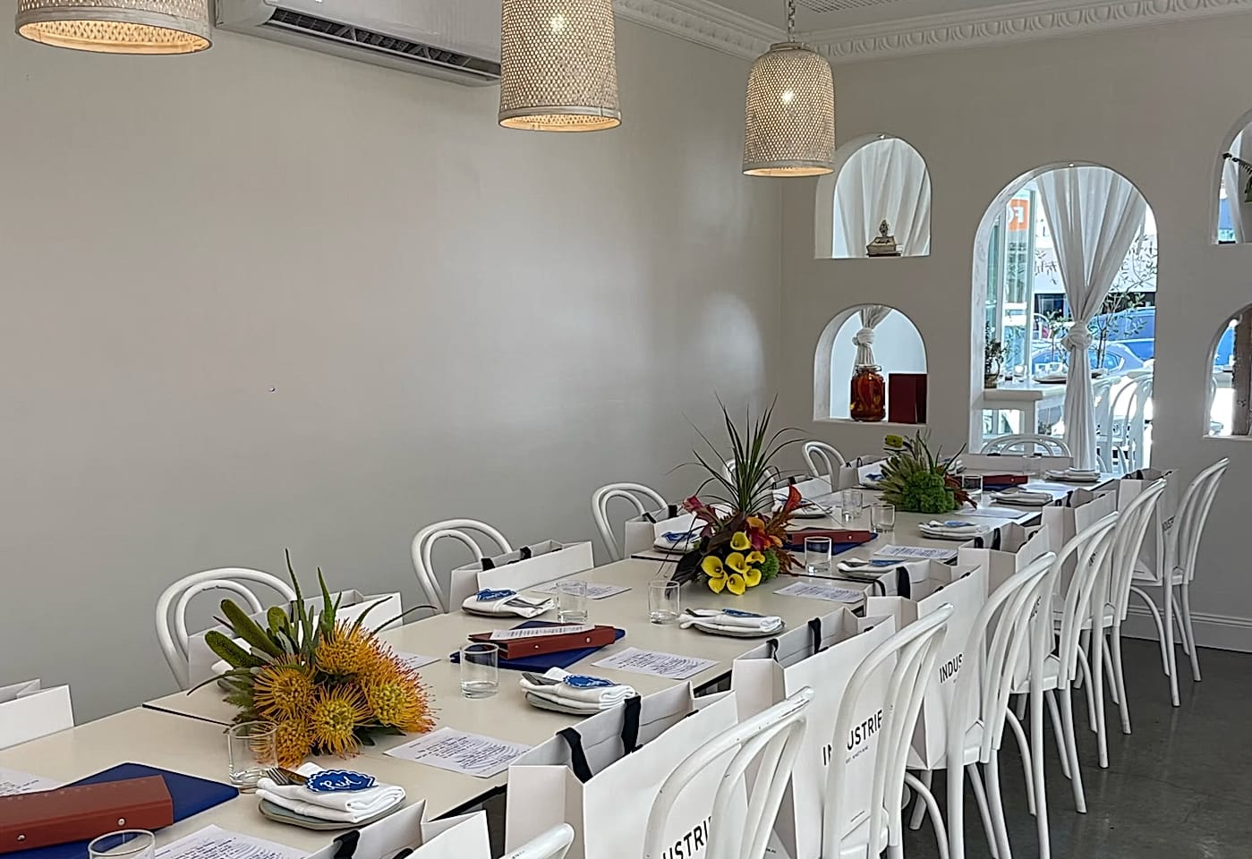 Maman Bar & Kitchen | Main Dining Room Partial Hire | Venue Hire Gold Coast | 1