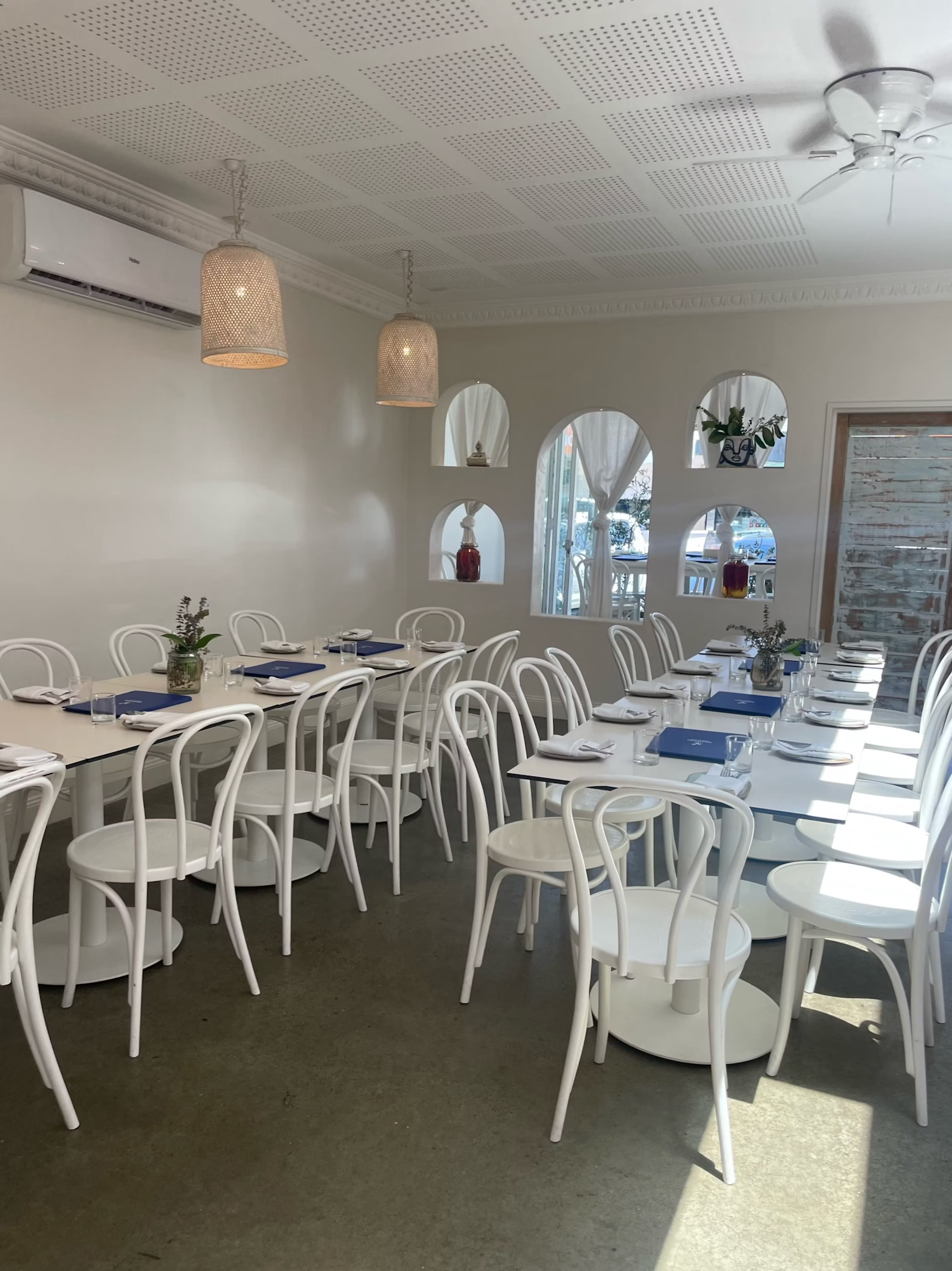 Maman Bar & Kitchen | Main Dining Room Partial Hire | Venue Hire Gold Coast | 3