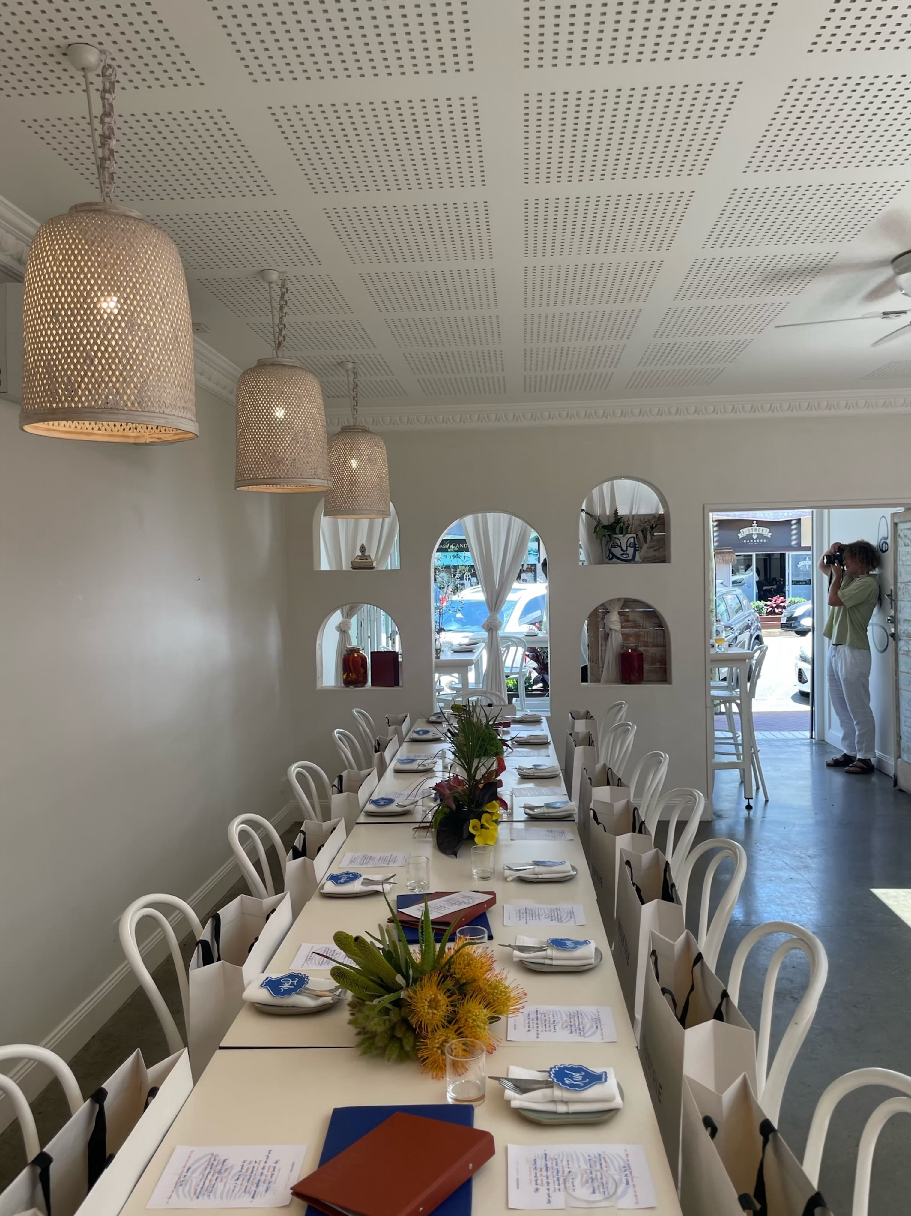 Maman Bar & Kitchen | Main Dining Room Partial Hire | Venue Hire Gold Coast | 2