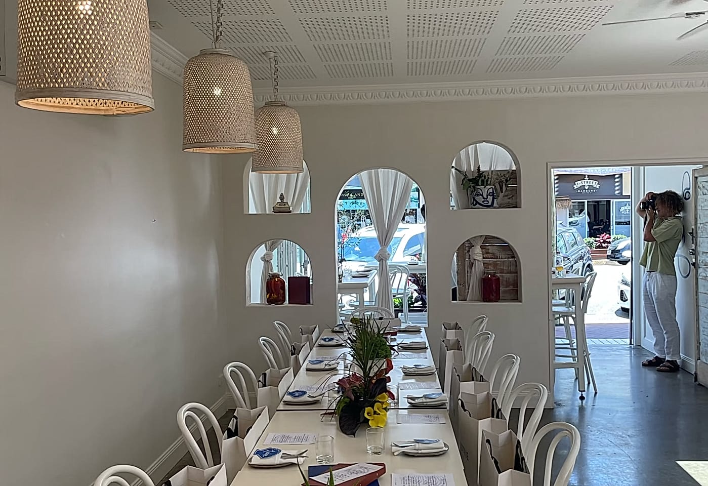 Maman Bar & Kitchen | Main Dining Room Partial Hire | Venue Hire Gold Coast | 2