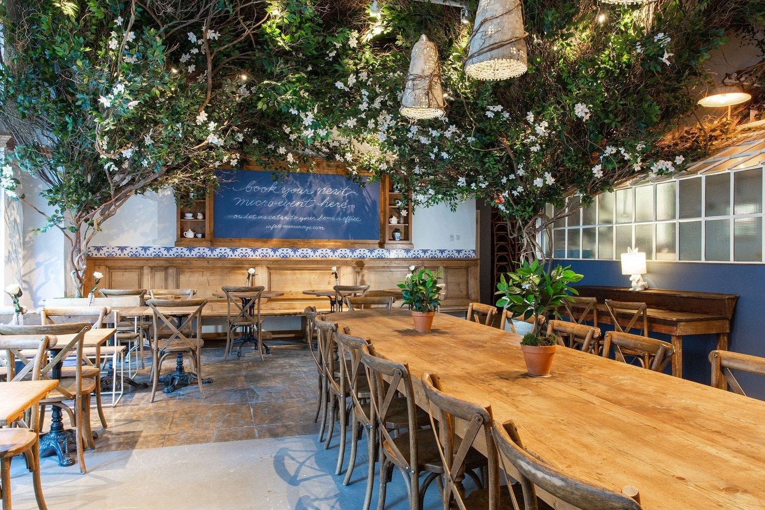 Throw a New York birthday party that’s Oprah-approved: Maman1