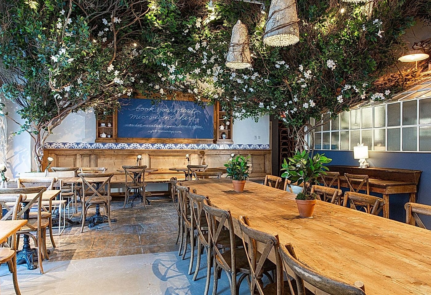 Throw a New York birthday party that’s Oprah-approved: Maman1