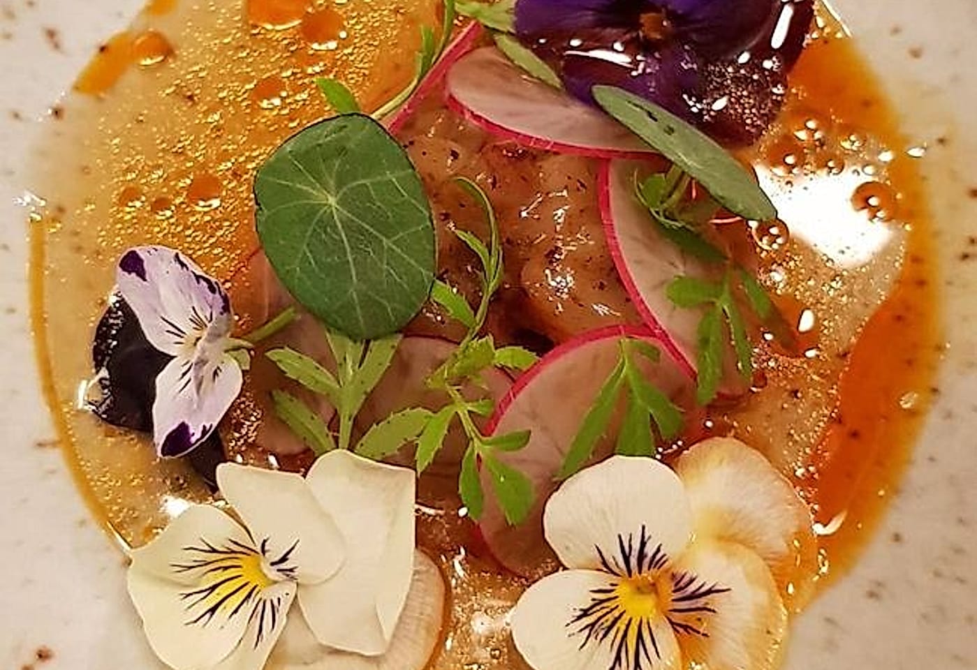 A restaurant for the Michelin Star seekers of Manchester: Mana image 3