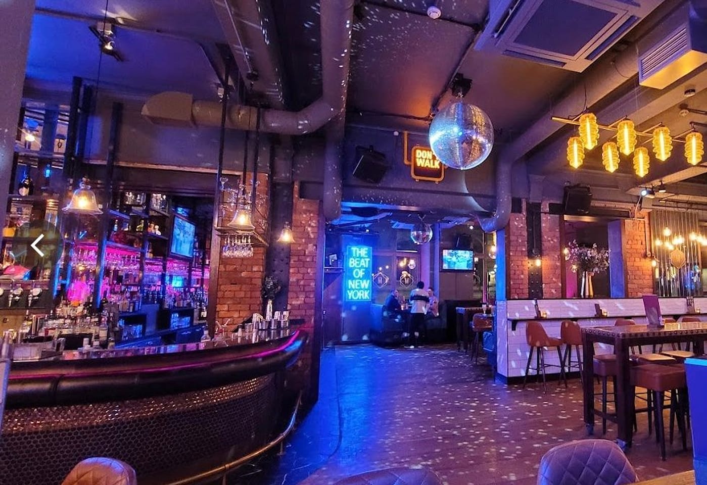 Manahatta deansgate bar