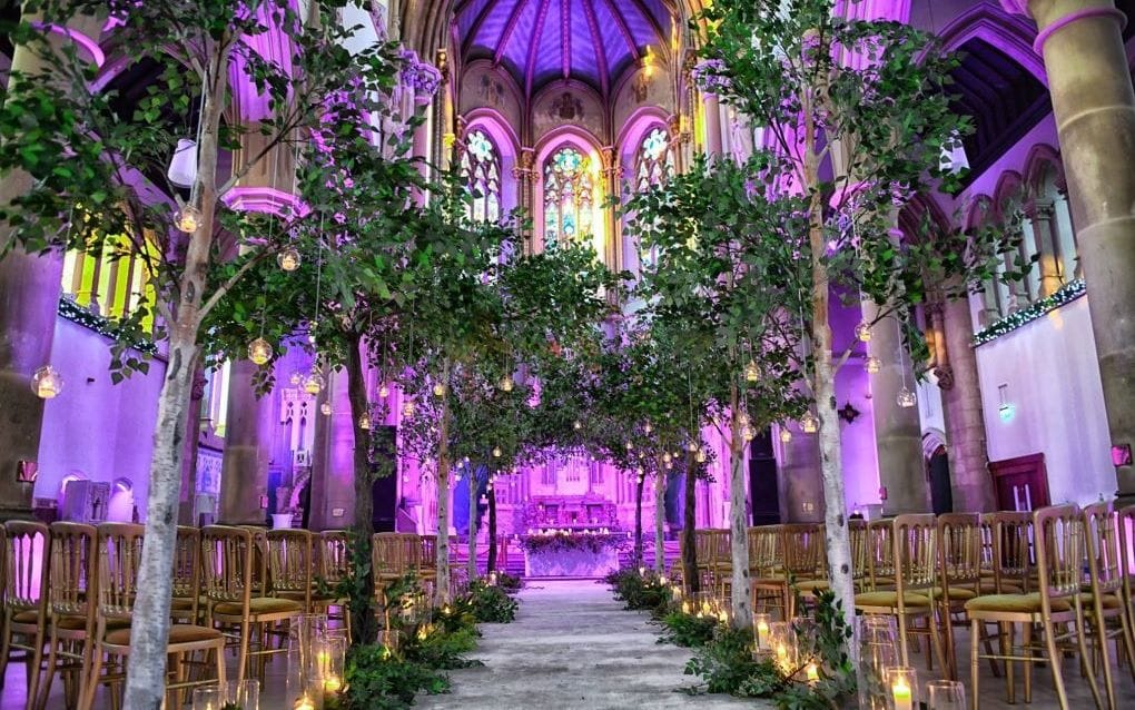 Manchester Monastery Manchester networking venue 1