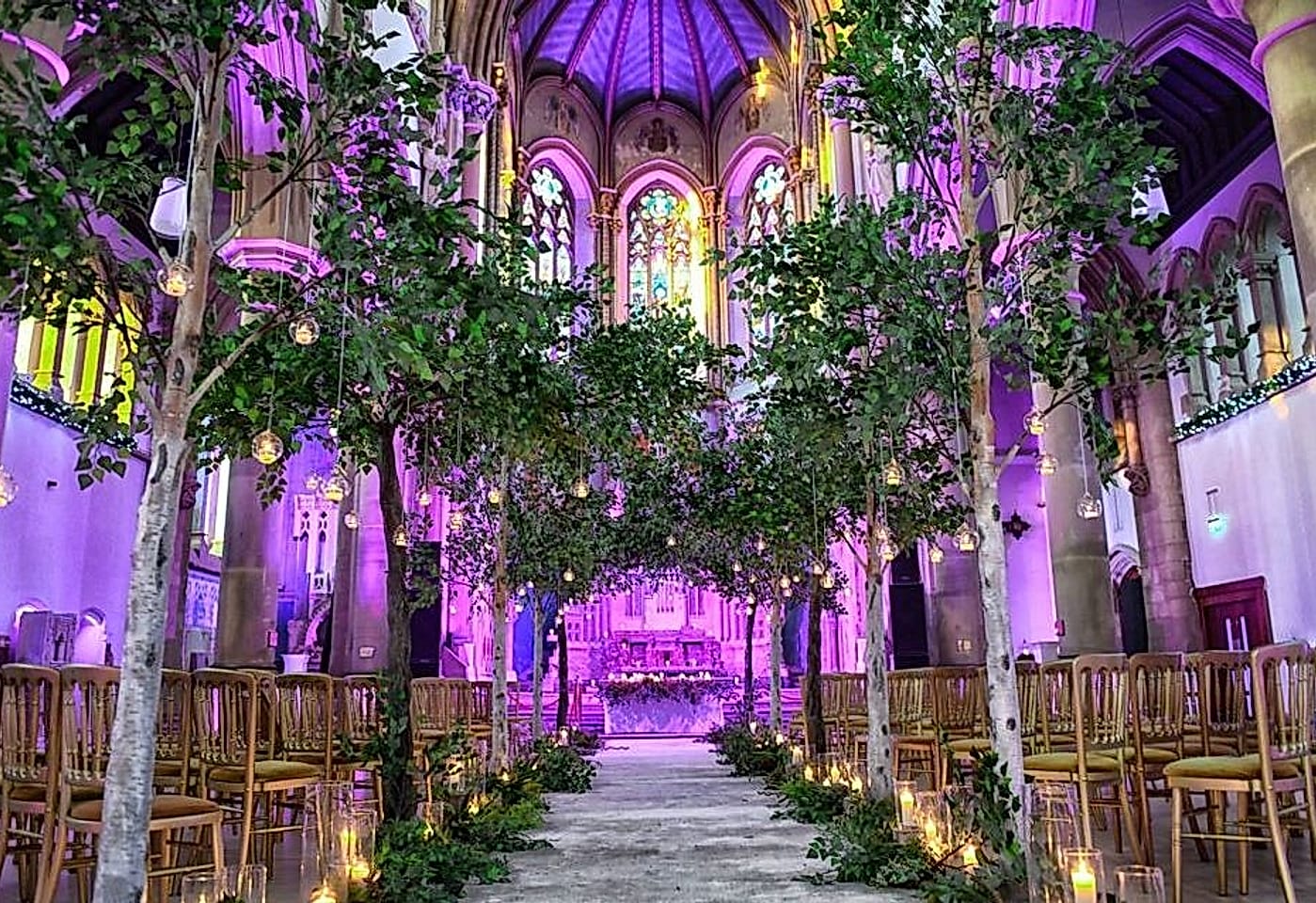 Manchester Monastery Manchester networking venue 1