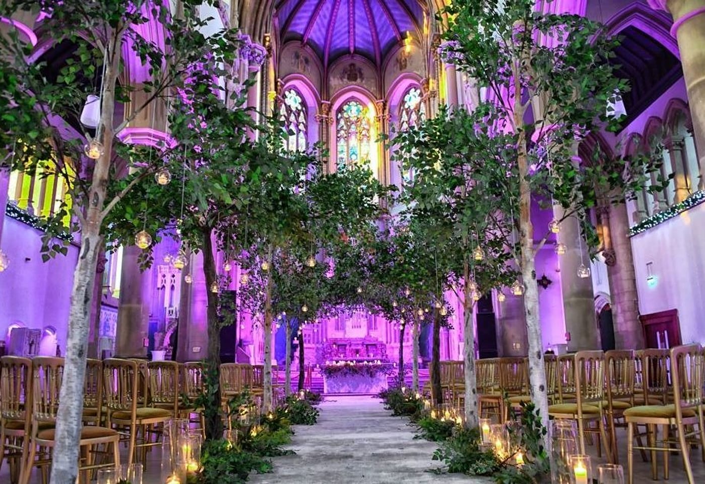 Manchester Monastery Manchester networking venue 1