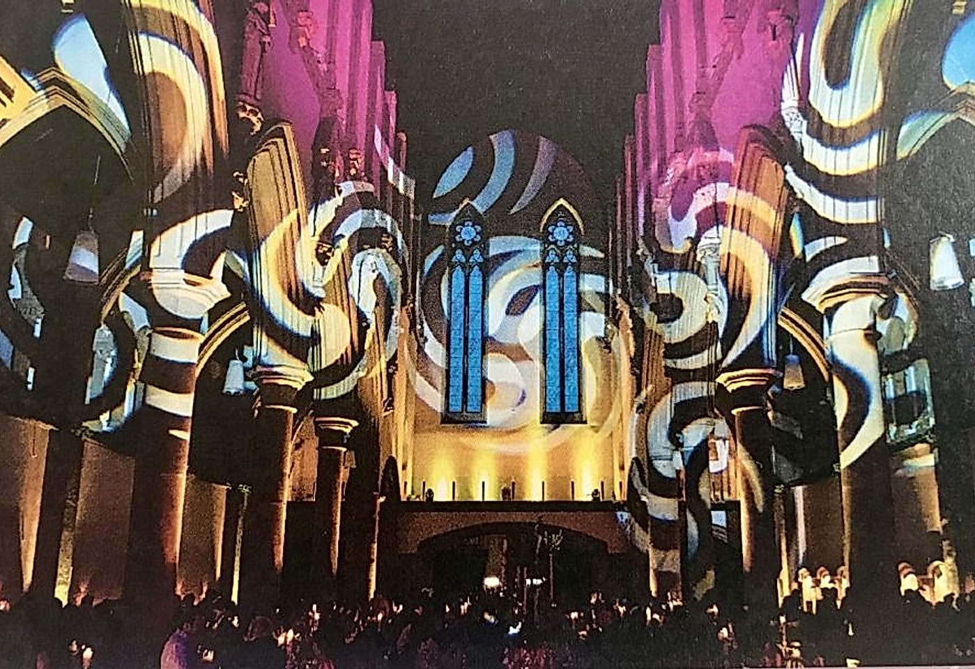 Manchester Monastery Manchester networking venue 2