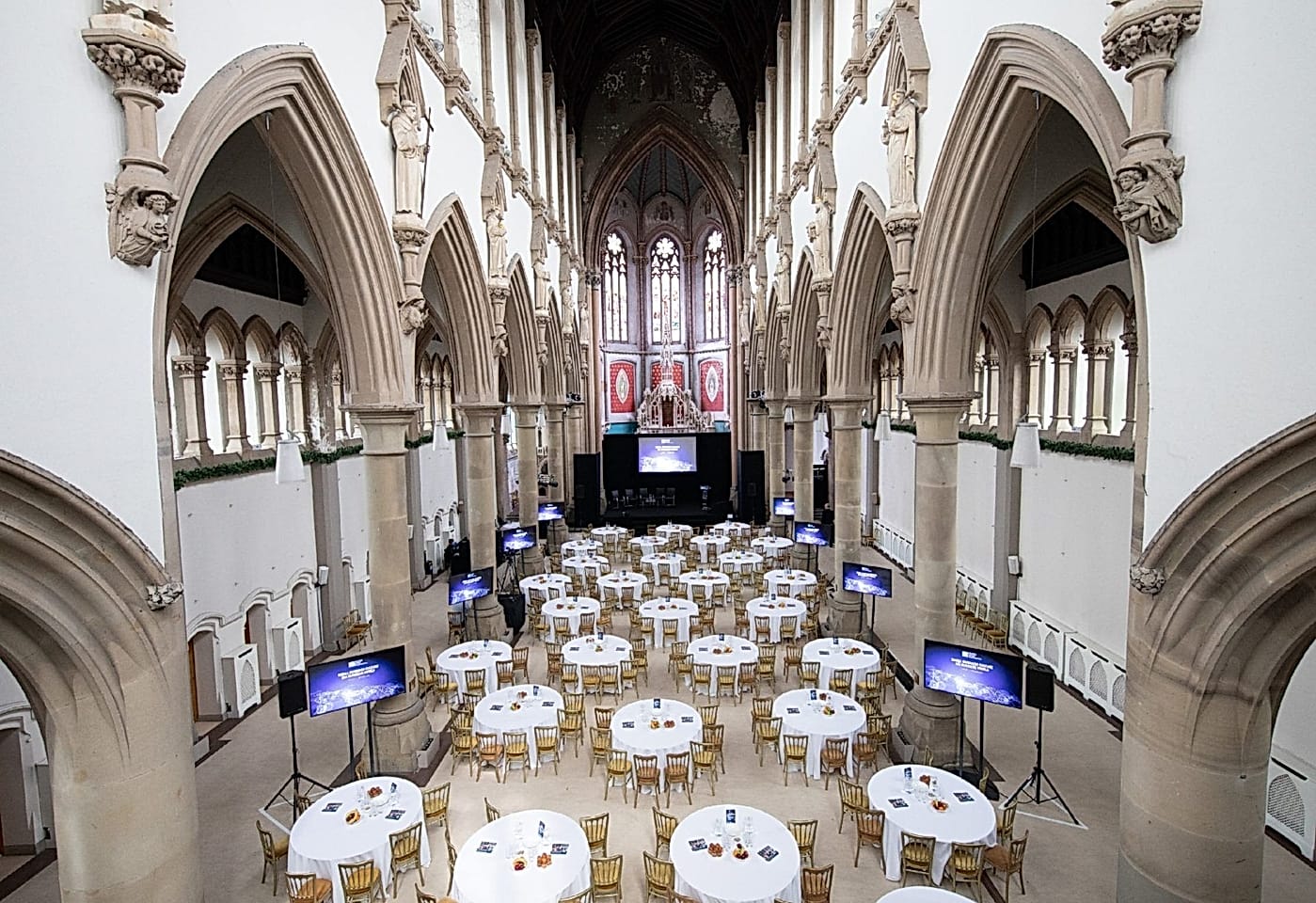 Manchester Monastery Manchester networking venue 3