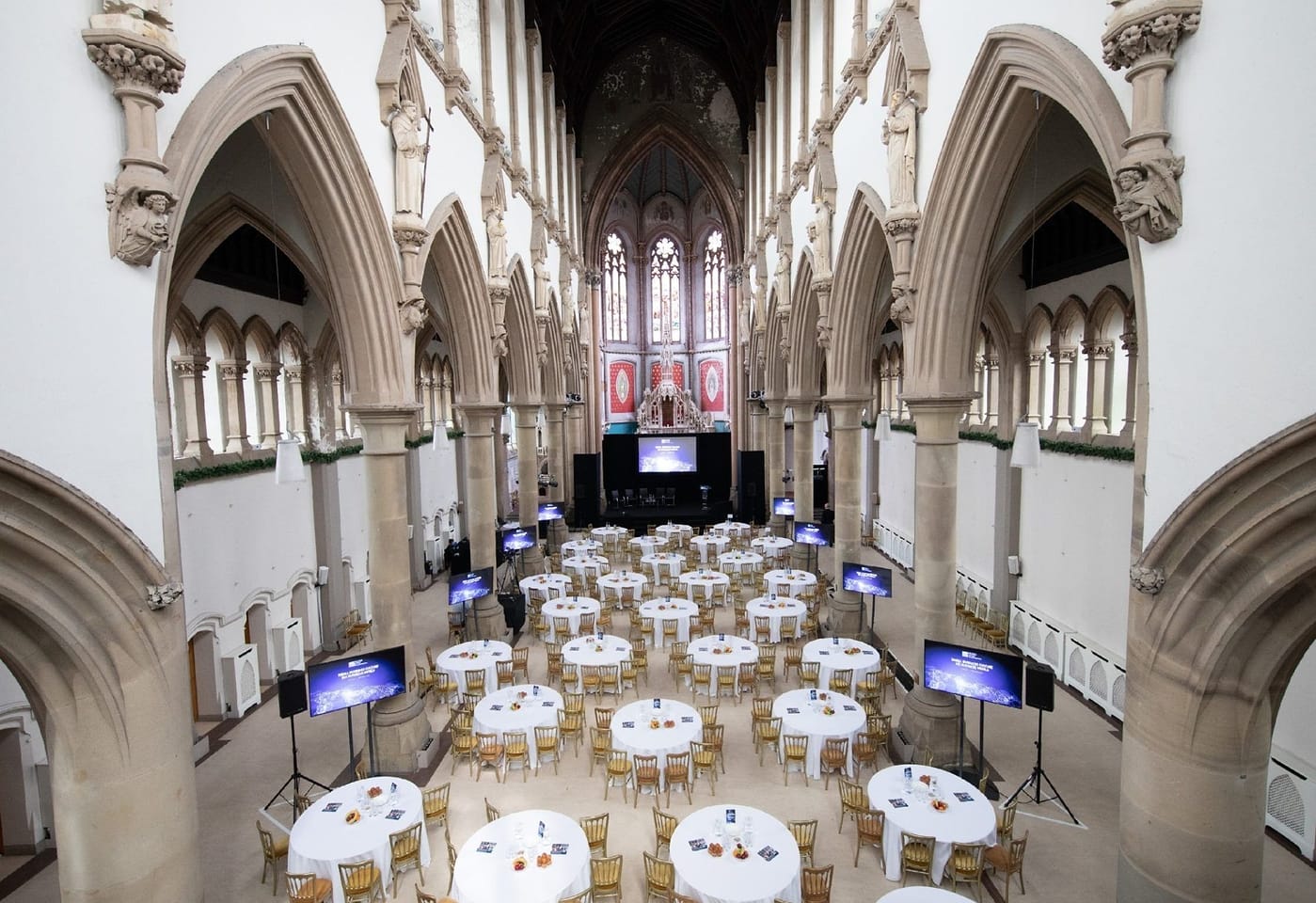 Manchester Monastery Manchester networking venue 3