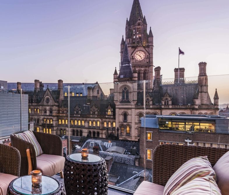 Hire Manchester venues