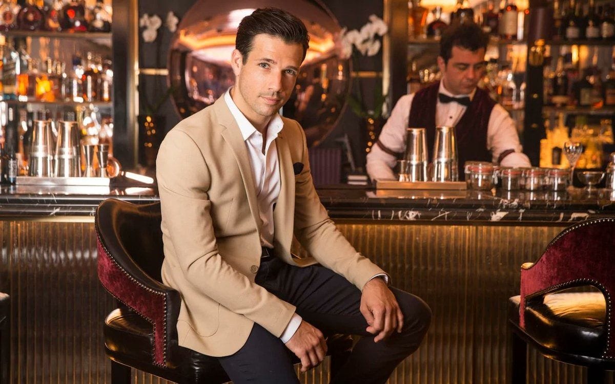 Manetta's Mayfair bars 2.