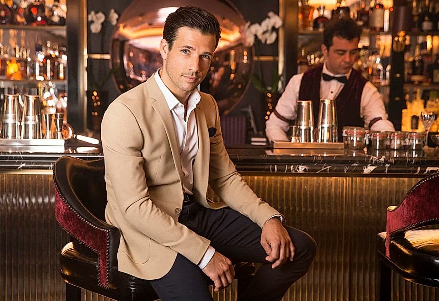 Manetta's Mayfair cocktail bars 2