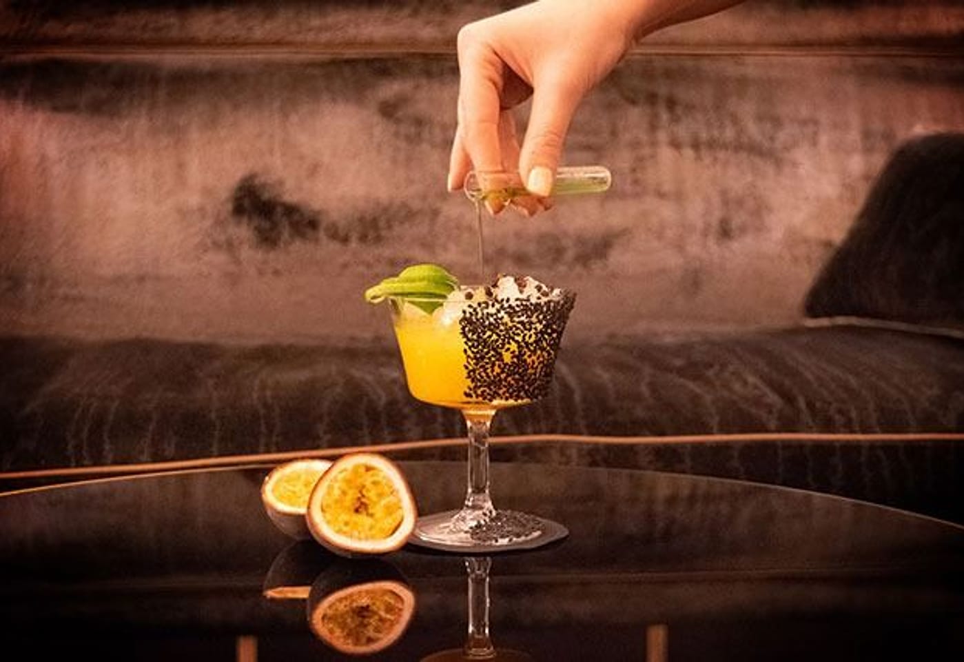 Manetta's Mayfair cocktail bars 3