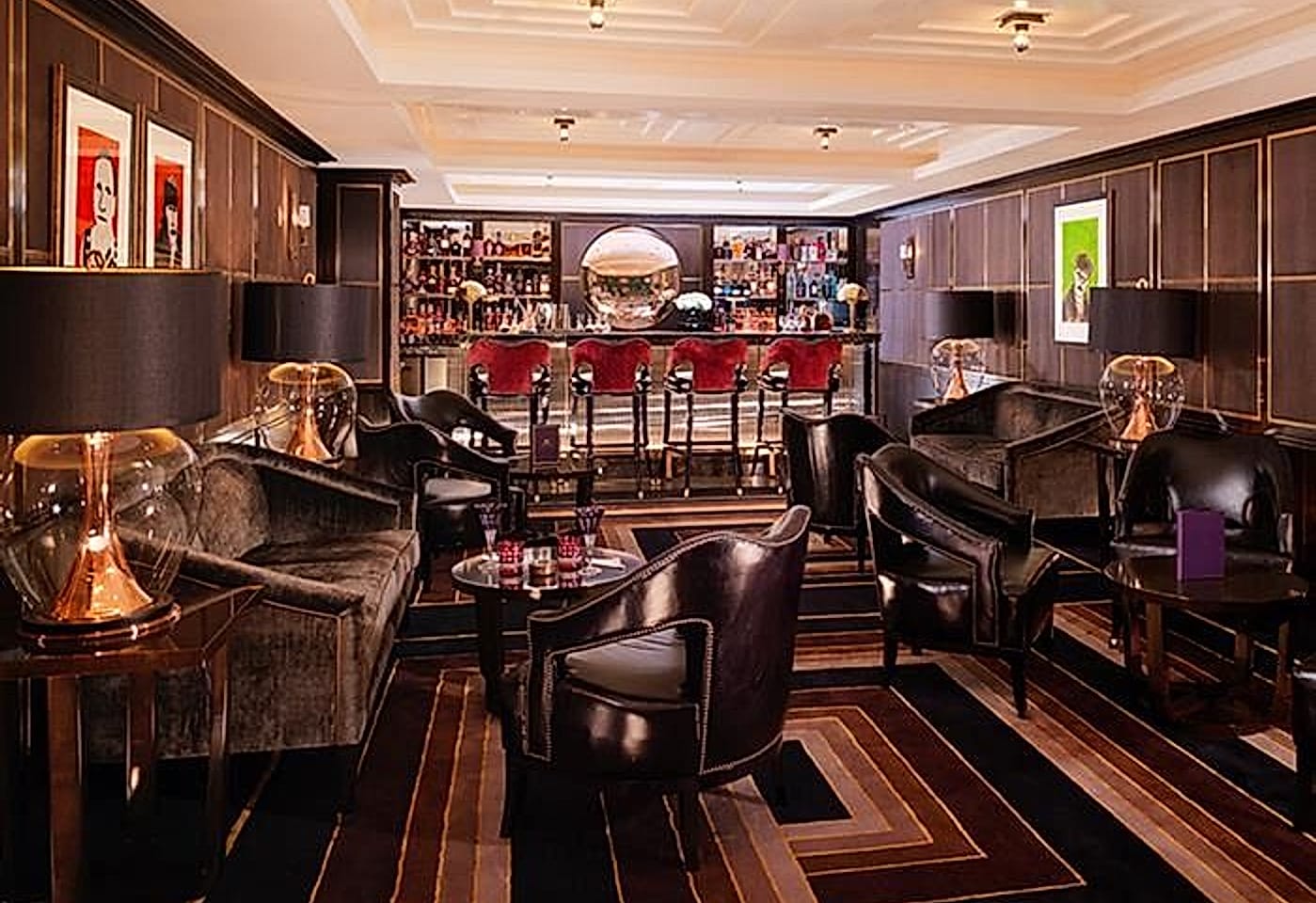 Manettas Mayfair cocktail bars 1