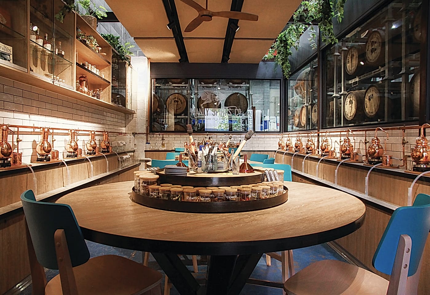 Manly Spirits Gin Distillery, Manly Spirits Co. Distillery1