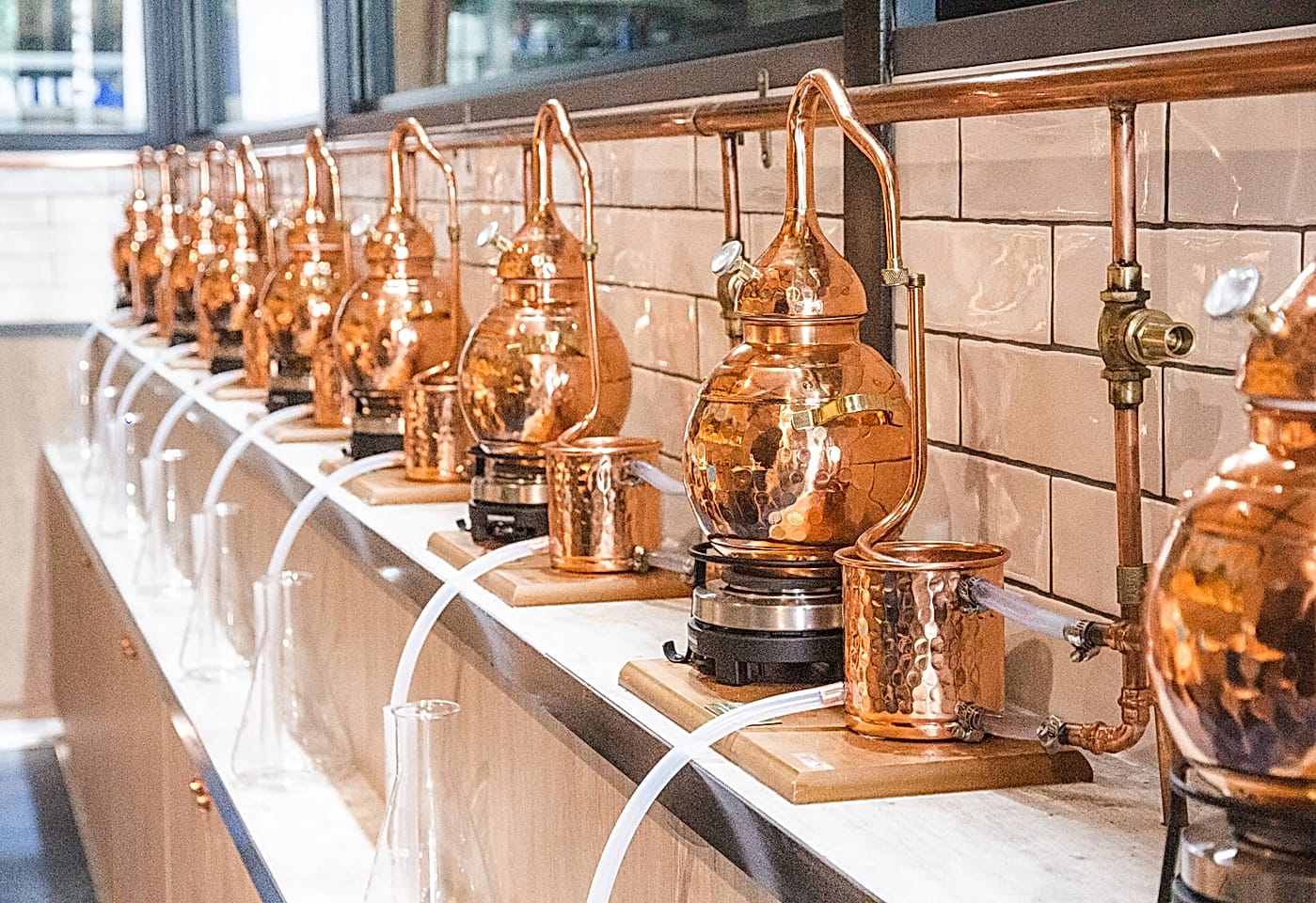 Manly Spirits Gin Distillery, Manly Spirits Co. Distillery image 3