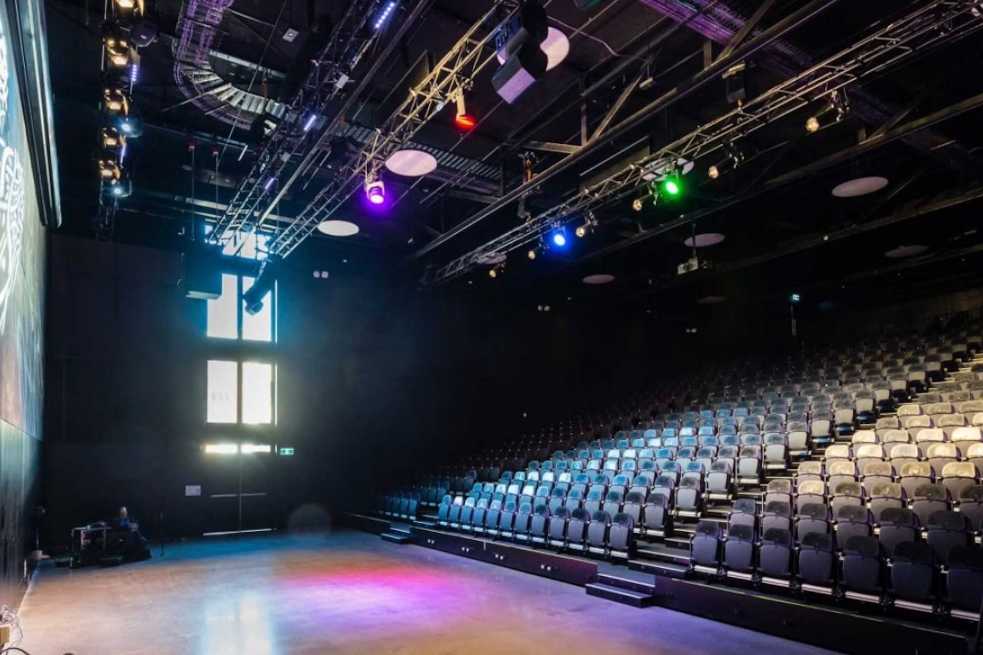 Manning Clark Hall, Lowitja O'Donoghue Cultural Centre (ANU Building 153) 1