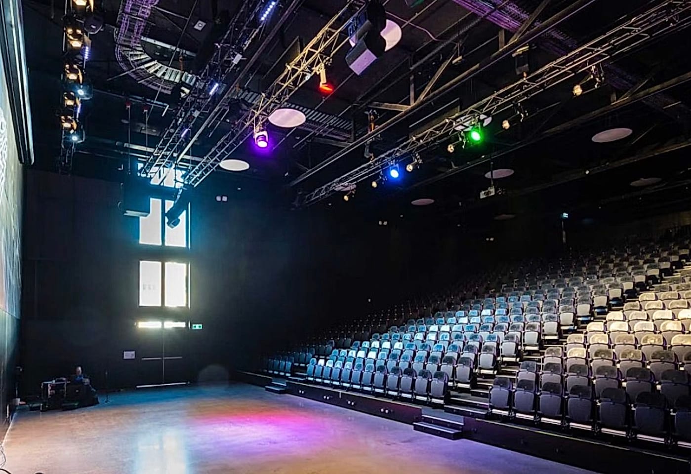 Manning Clark Hall, Lowitja O'Donoghue Cultural Centre (ANU Building 153) 1