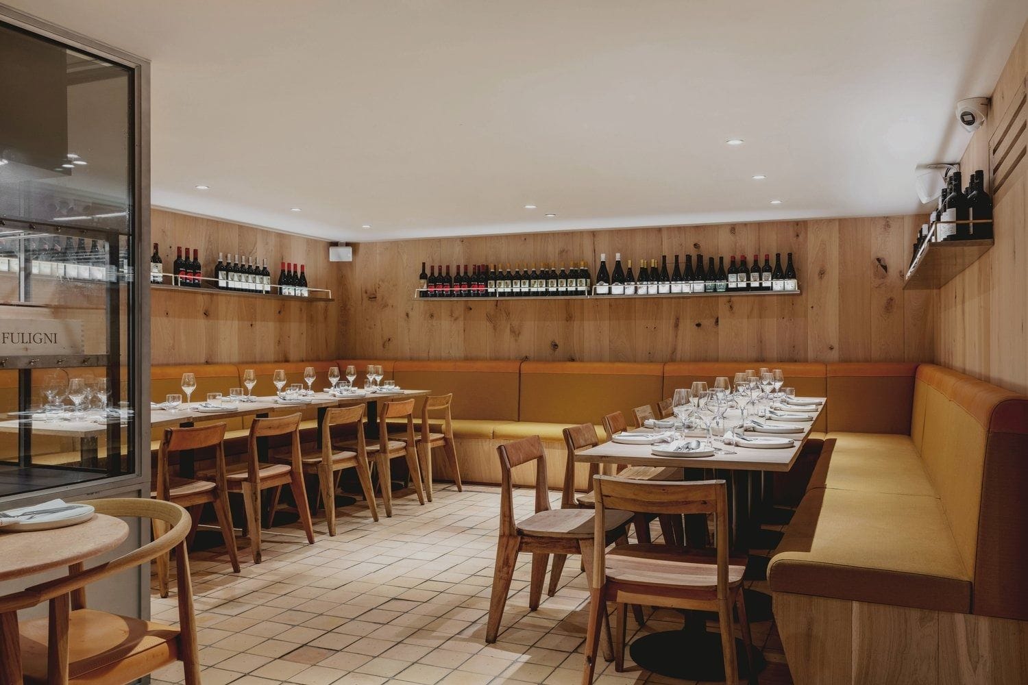 Manteca shoreditch private dining