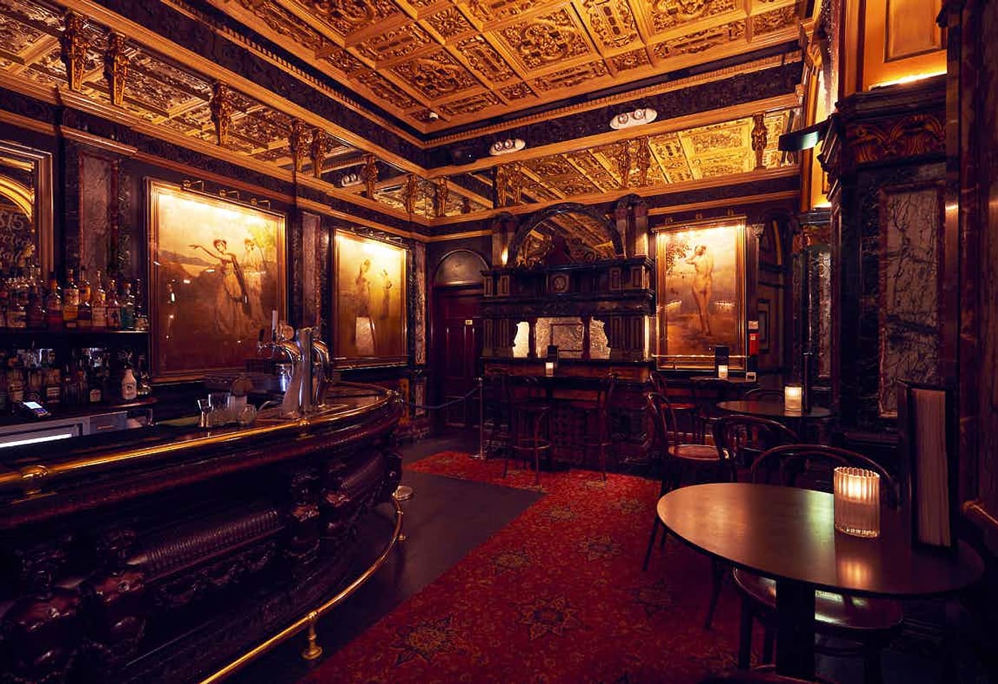 Marble Bar | Marble Bar Corner | Venue Hire Sydney | 2