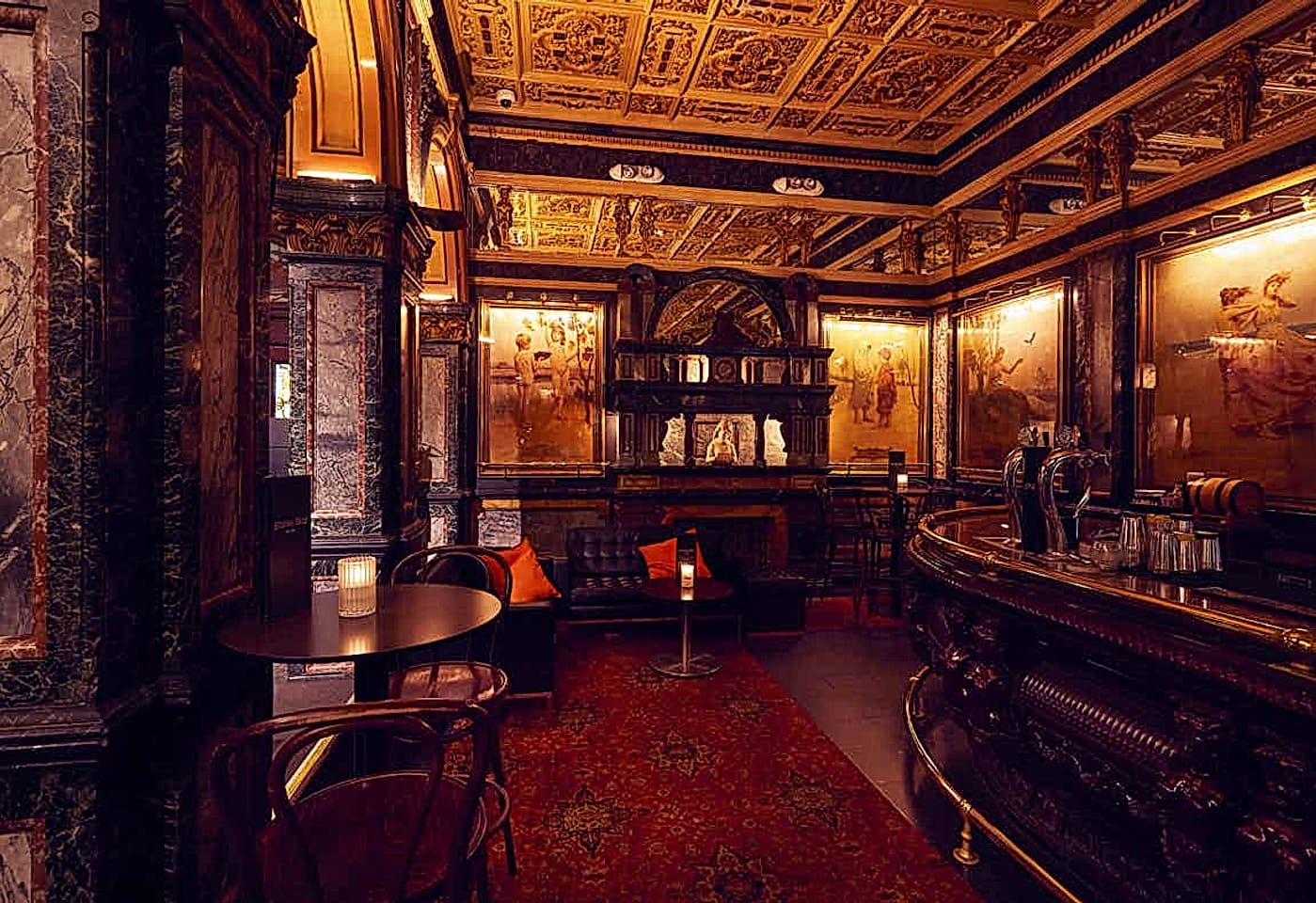 Marble Bar | Marble Bar Corner | Venue Hire Sydney | 3
