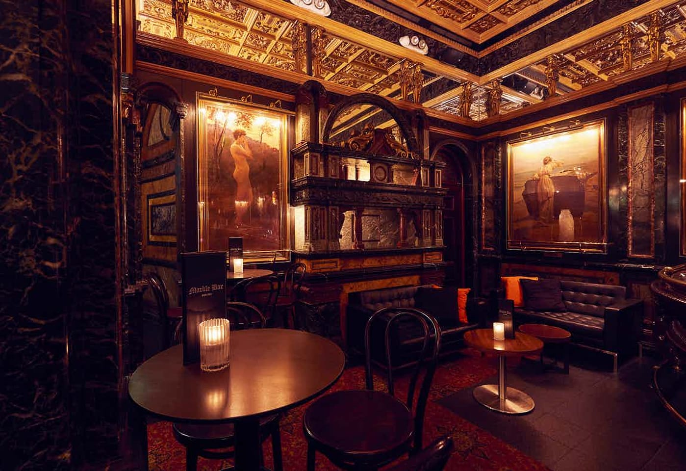 Marble Bar | Marble Bar Corner | Venue Hire Sydney | 1