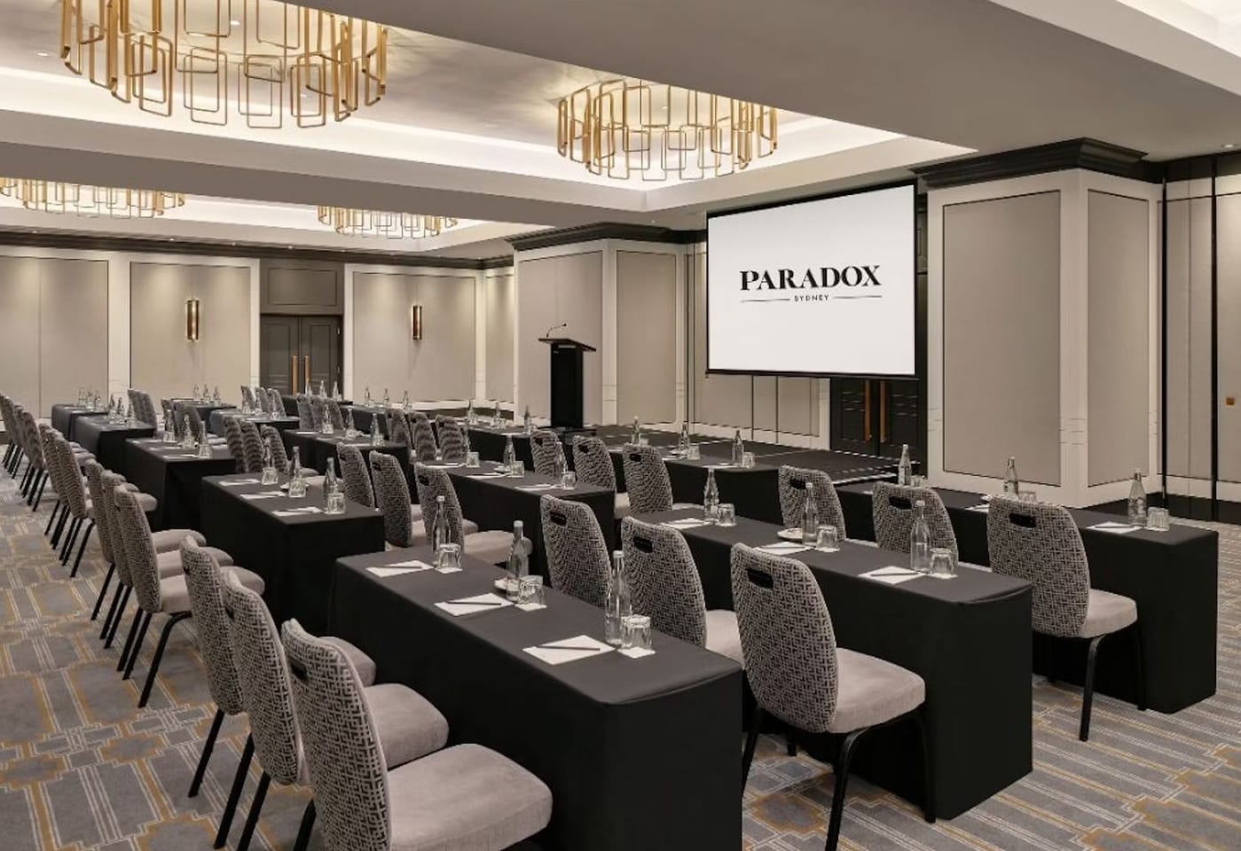Marble Room, Paradox Sydney image 2