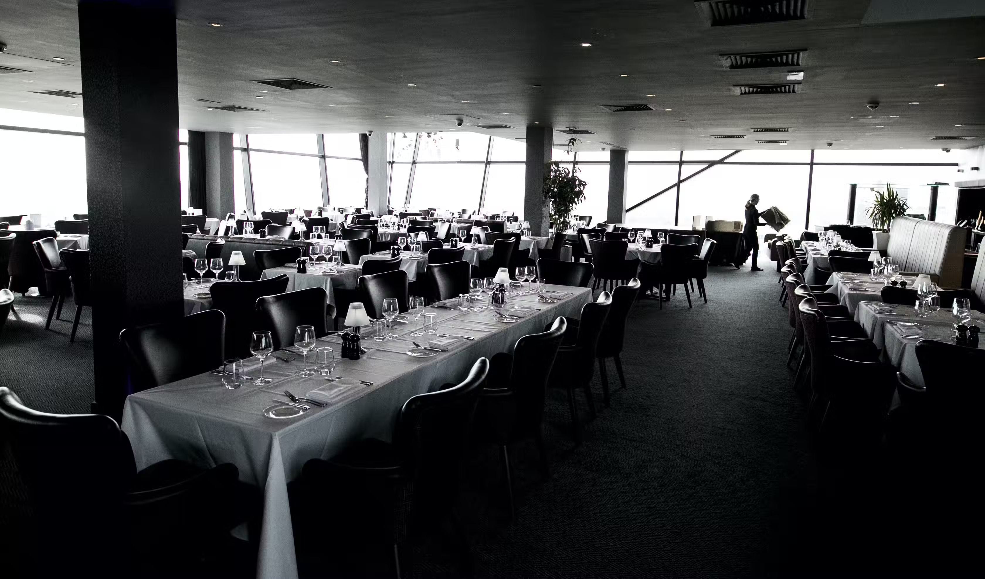 Marco pierre white Birmingham christmas dinner