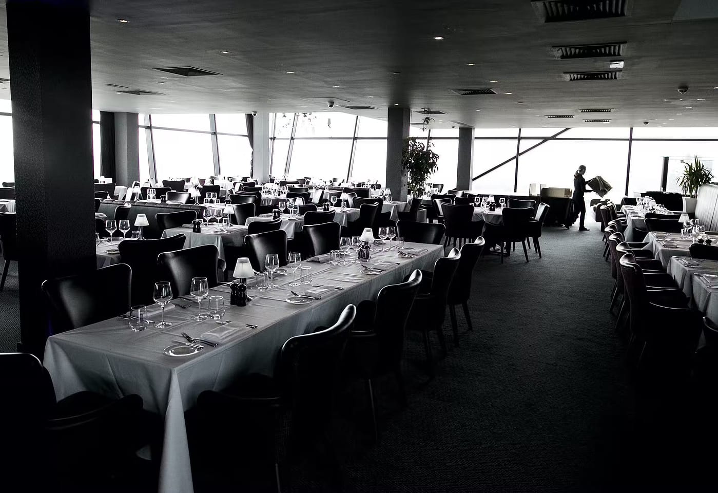 Marco pierre white Birmingham christmas dinner