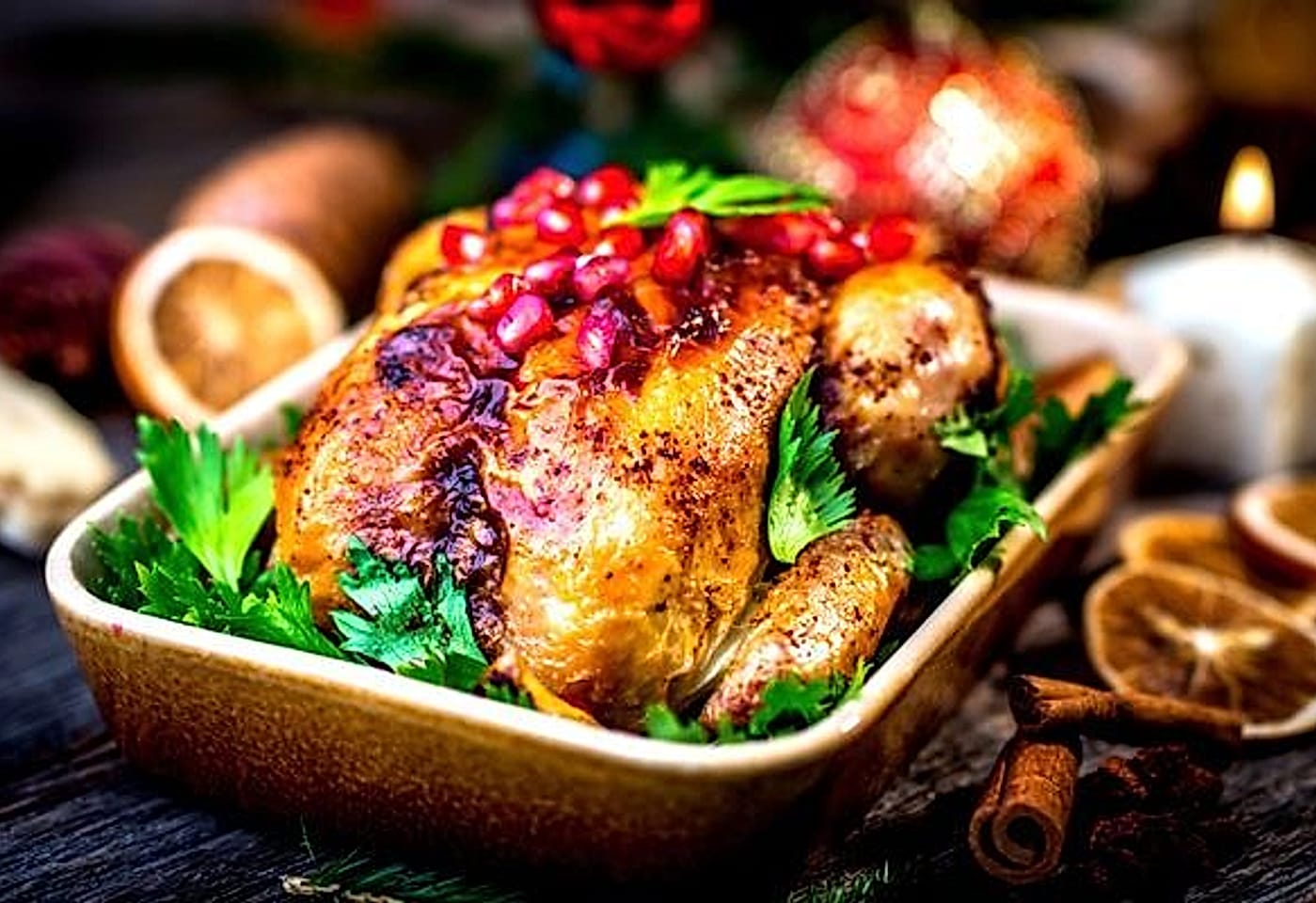 Marco pierre white Birmingham christmas dinner