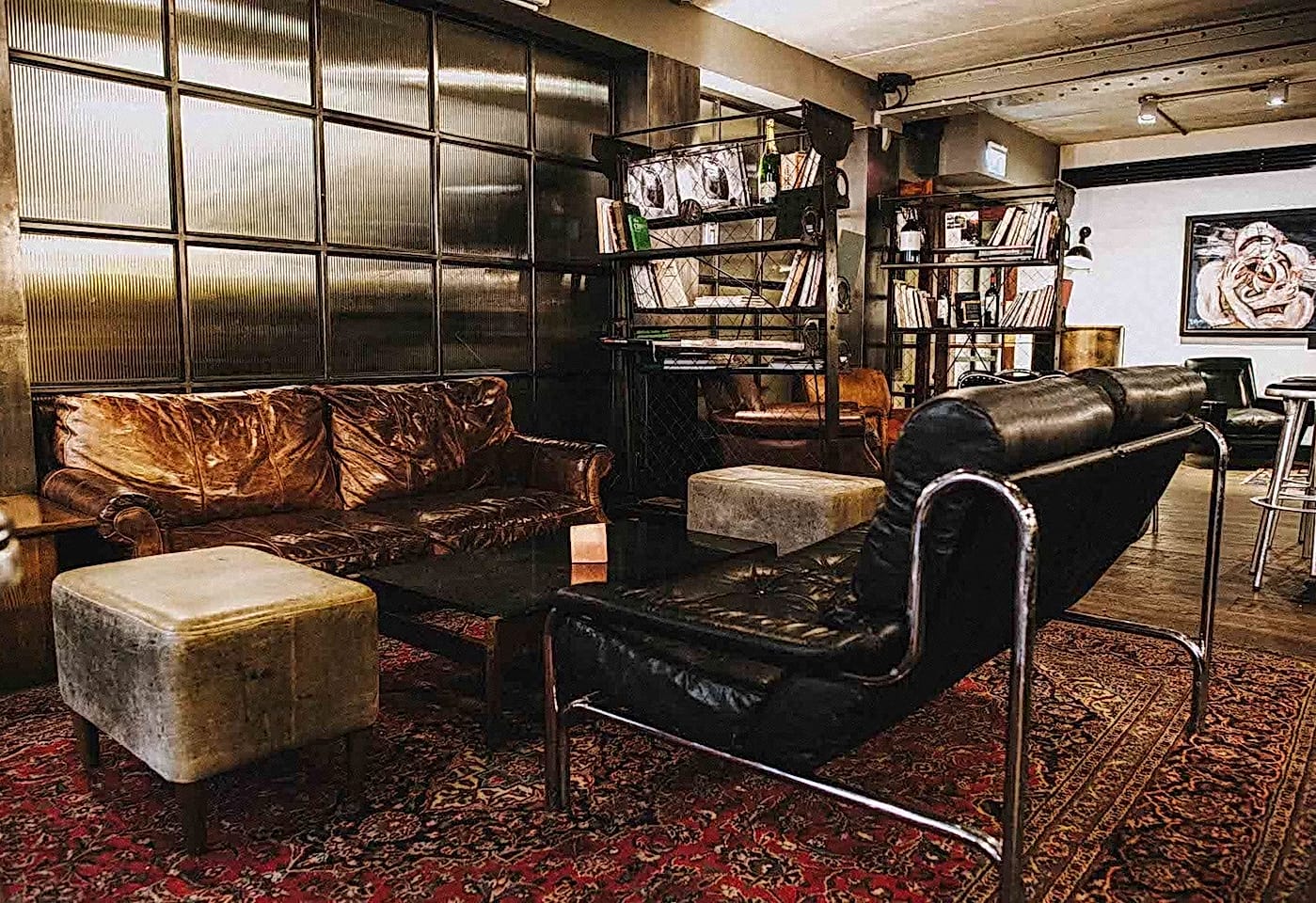 Mark's Bar, Hixter borough market cocktail bars