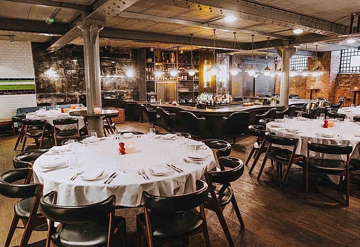 Mark's Bar, Hixter borough market cocktail bars