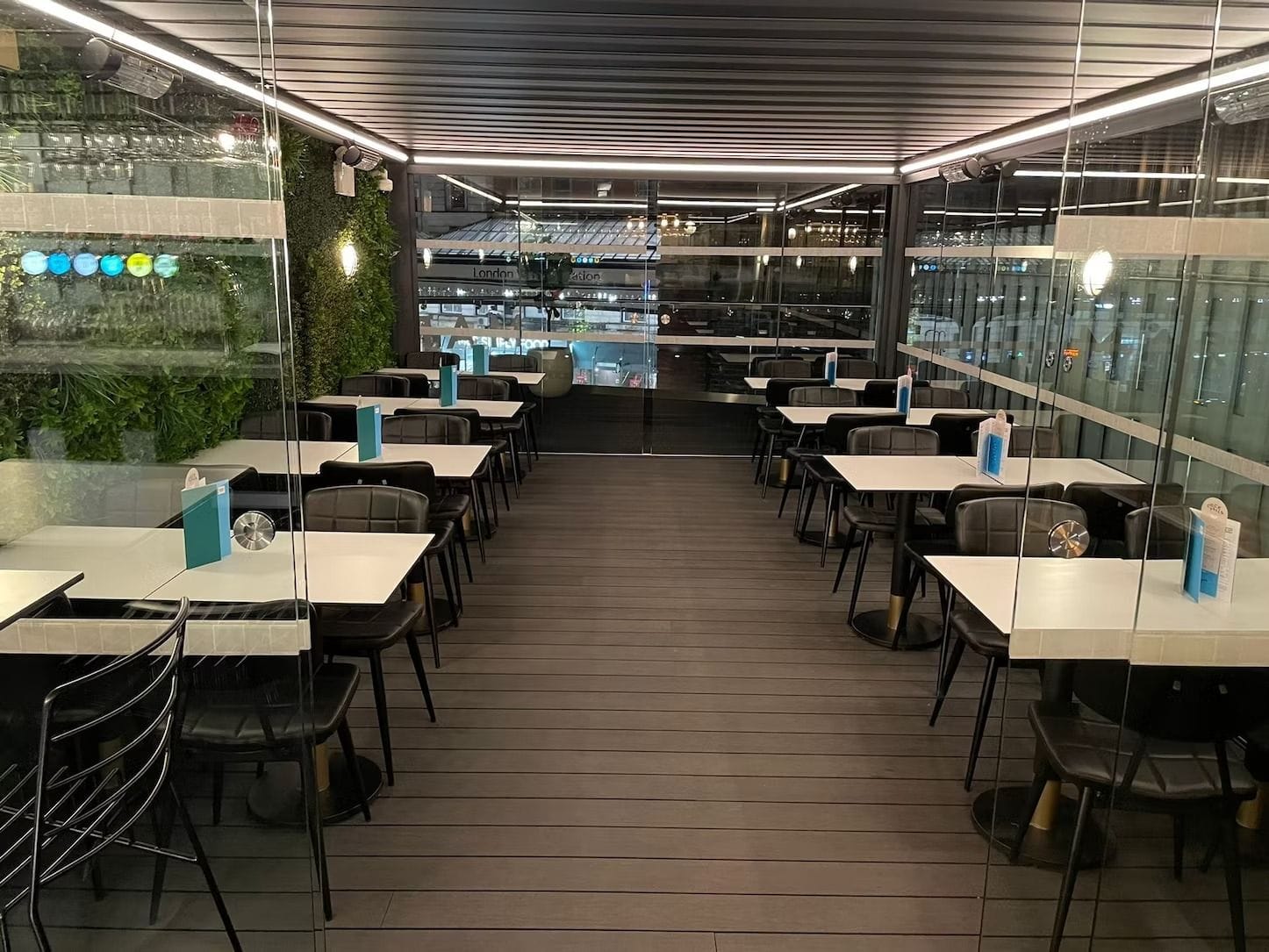 A rooftop bar in Victoria that offers impeccable views: Market Halls Victoria image 2