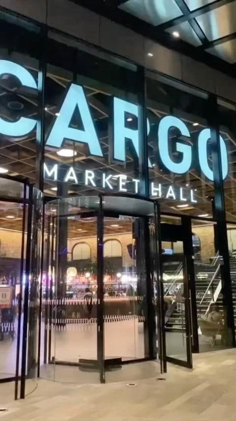 Market halls restauarant hire london 