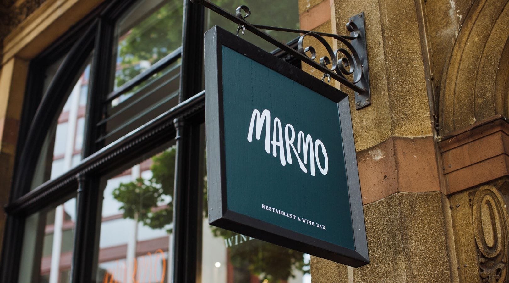 Marmo wine bar bristol