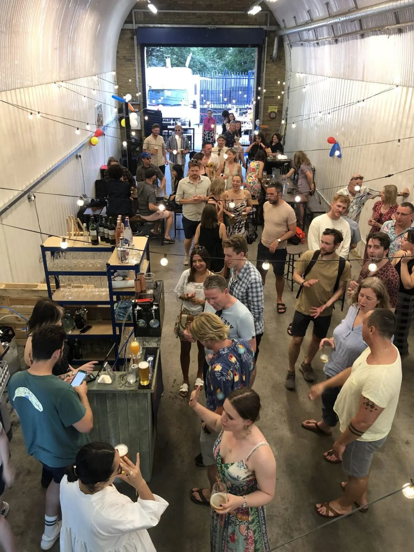 Learn the craft of brewing in Bermondsey: Mash Paddle Brewery image 2