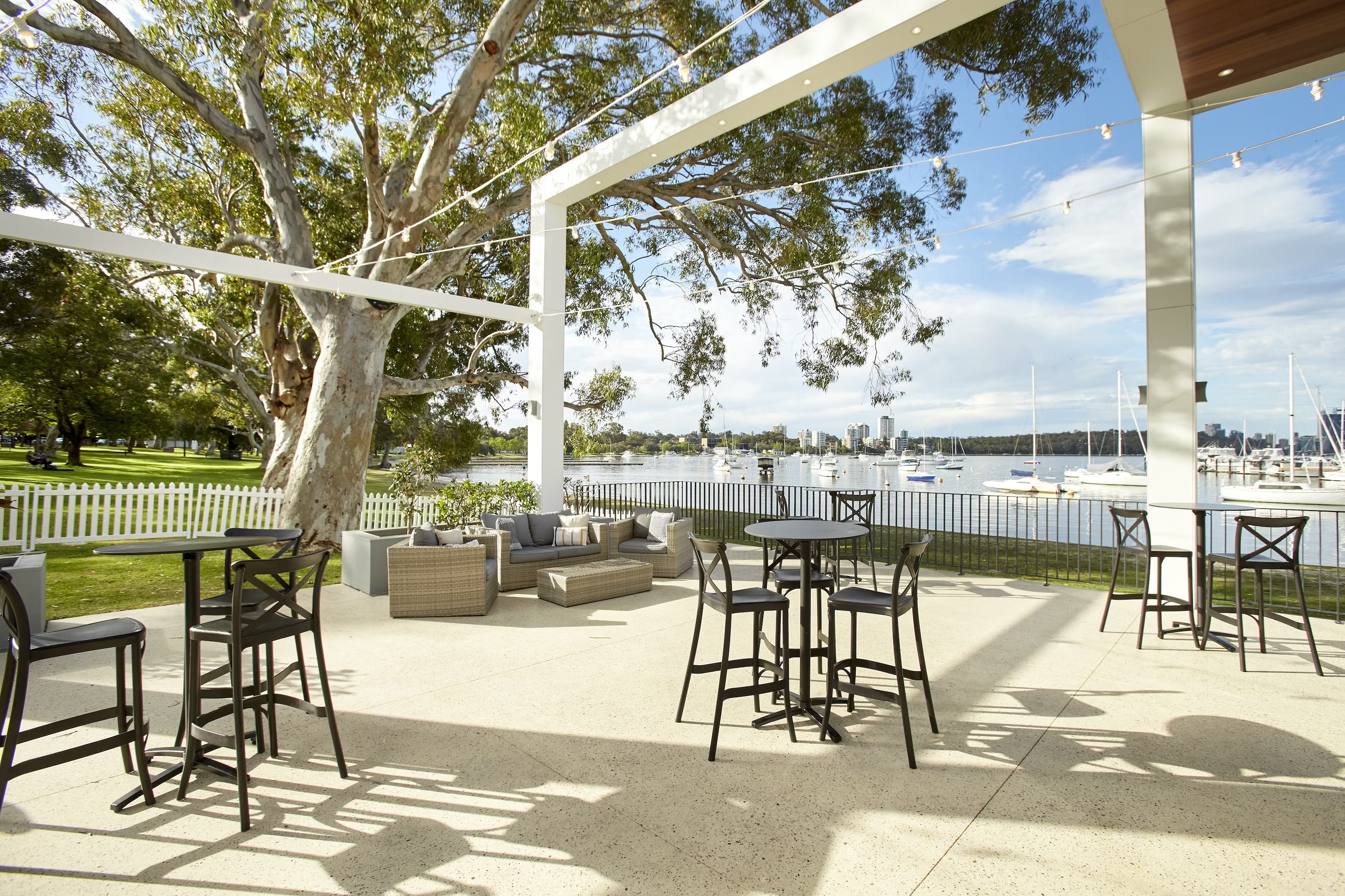 Matilda Bay Restaurant | Catalina Room | Venue Hire Perth | 2