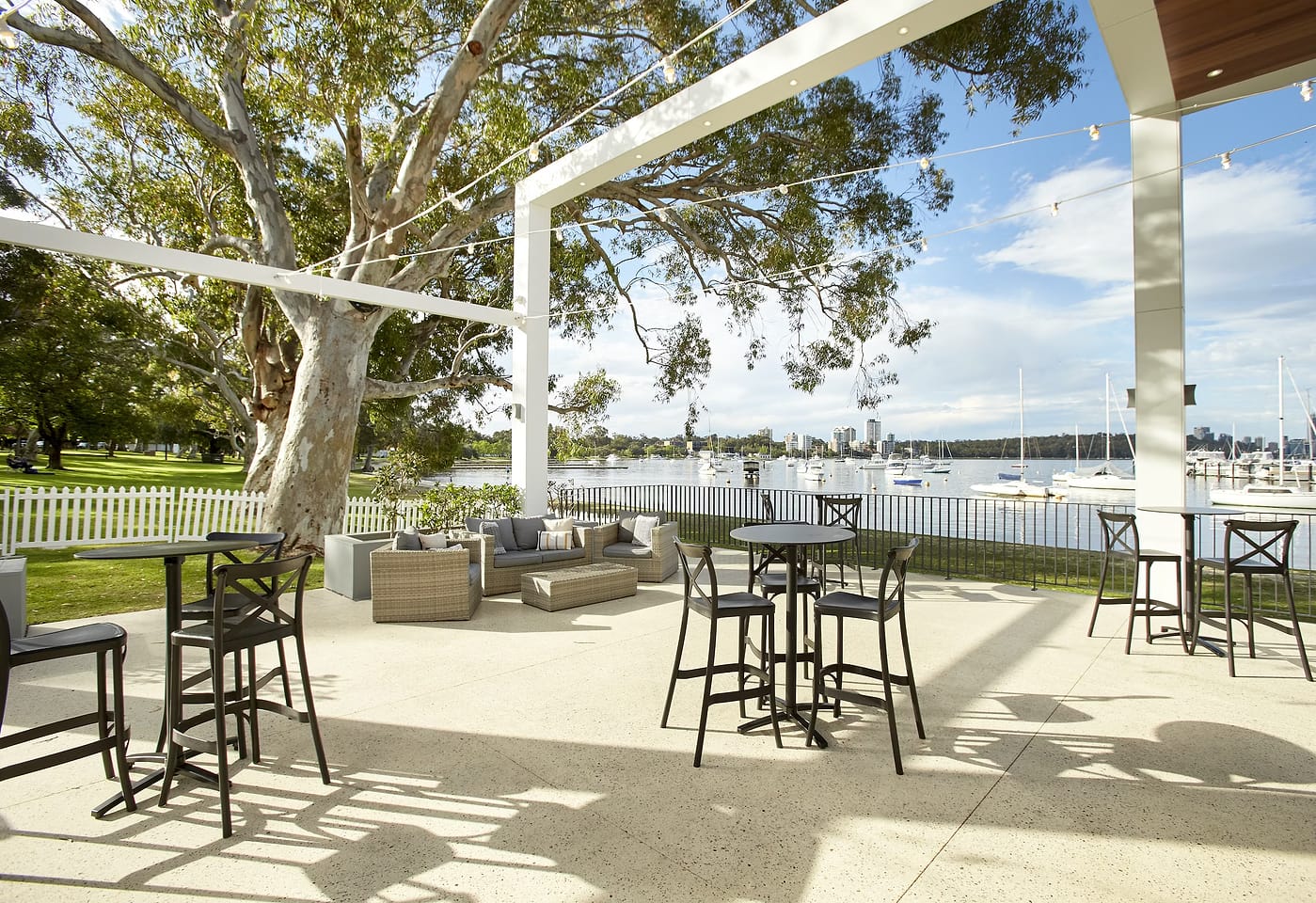 Matilda Bay Restaurant | Catalina Room | Venue Hire Perth | 2
