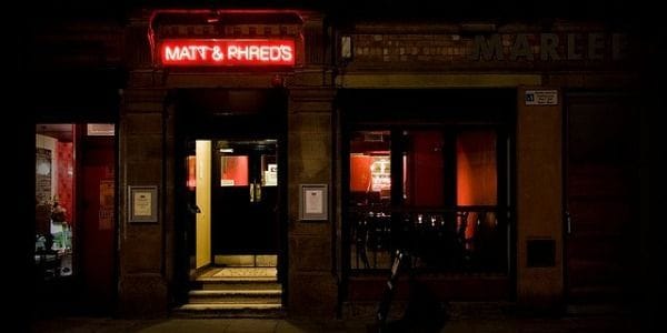 The Manchester bar for jazz hounds: Matt and Phreds image 2