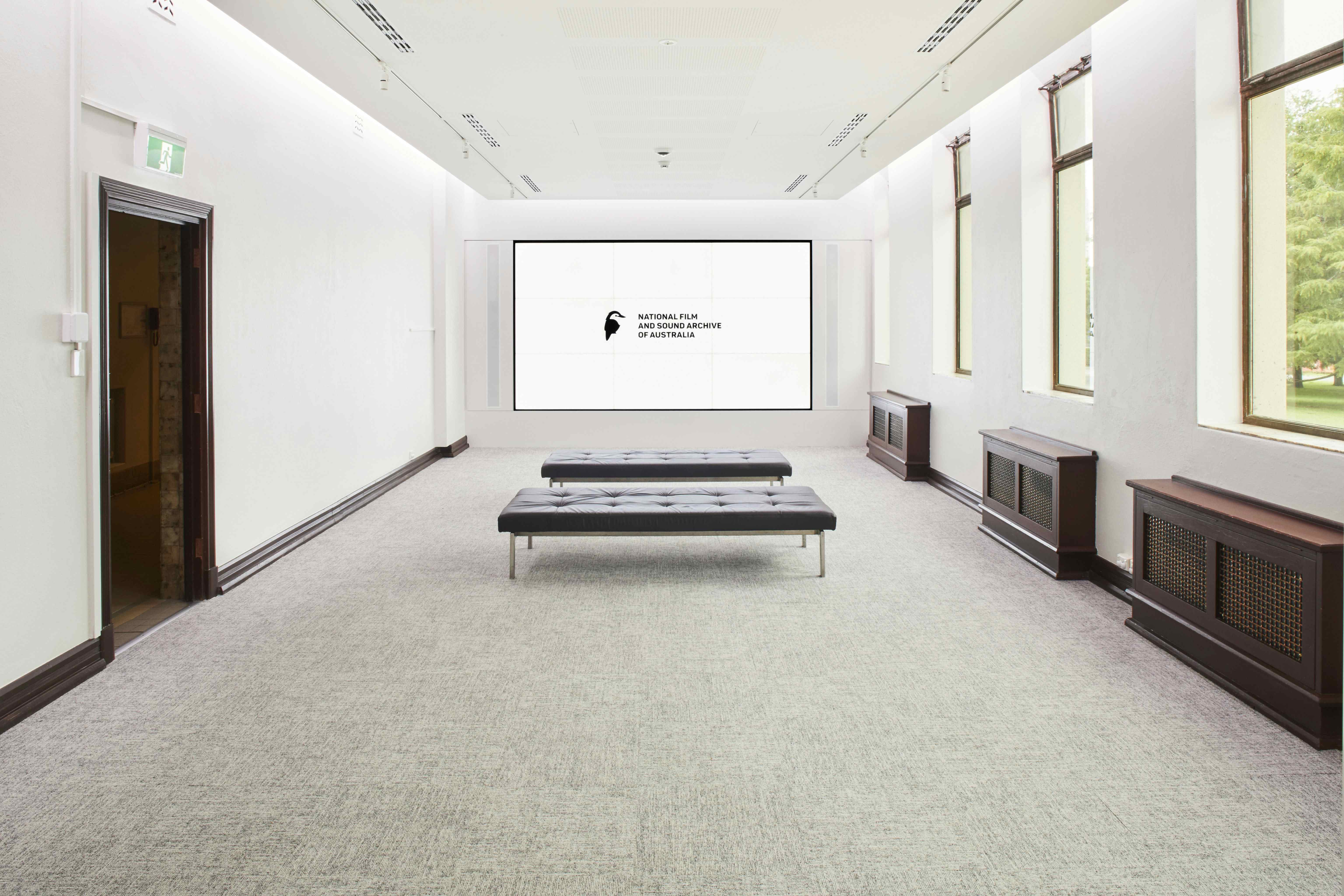 Mediatheque, National Film and Sound Archive of Australia (NFSA) image 2