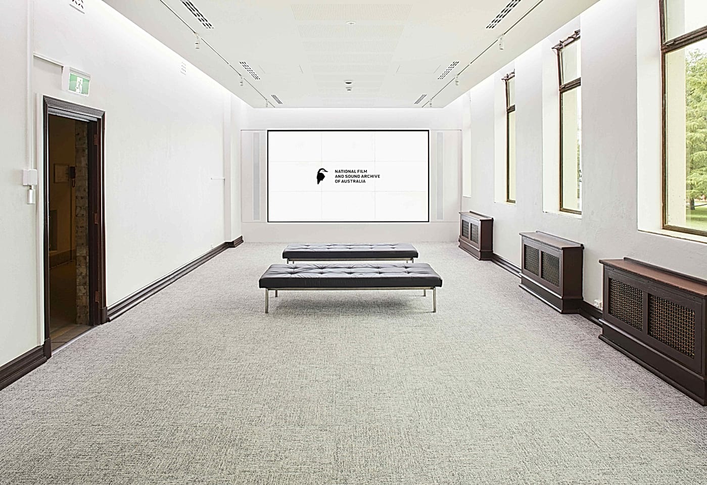 Mediatheque, National Film and Sound Archive of Australia (NFSA) image 2